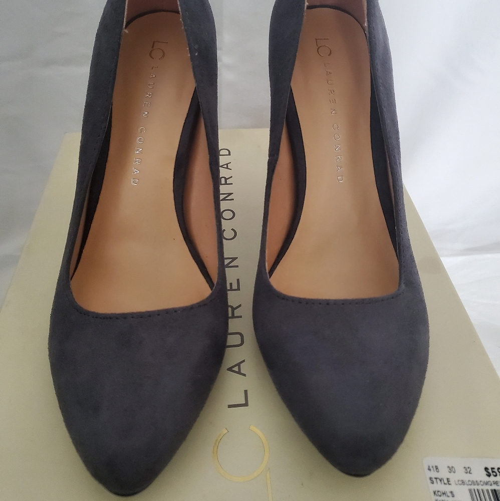 Lauren Conrad heels